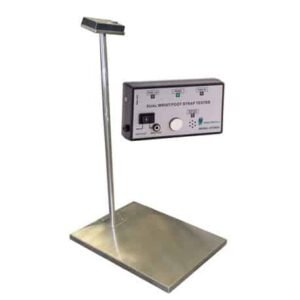 Transforming Technologies GTS600K - Combination Wrist Strap and Footwear Testing Station