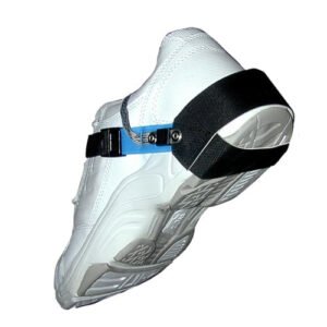 Transforming Technologies HG1232 - Heel Grounder, Cup Style, Buckle Closure, 35mm