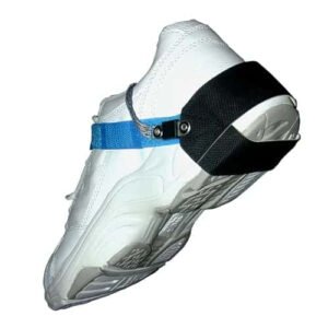 Transforming Technologies HG1246 - Heel Grounder, Cup Style, D-Ring Closure, 35mm