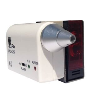 Transforming Technologies IN3425PE - Ptec Ionizing Air Nozzle, (n0010 Nozzle Included) w/Photo Electric Eye