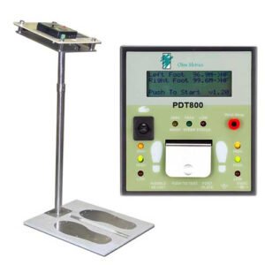 Transforming Technologies PDT800K - Deluxe "Near-Fail" Combo Wrist Strap & Footwear Testing Station