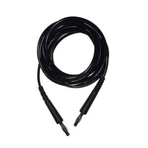Transforming Technologies CC3000NR-S - Interconnect Two Banana Cord with No Resistor
