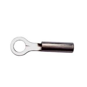 Transforming Technologies CS0125 - Ring Terminal Banana Jack