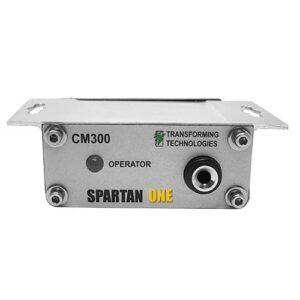 Transforming Technologies CM300 - Spartan One, Single Wire Continuous Monitor, One Operator Only