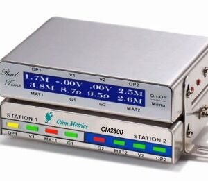 Transforming Technologies CM2800-D - Display Module For CM2800 W/X4 Built-In Relays