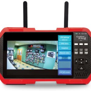 Triplett 8075 - CamView IP Pro-X Camera Tester