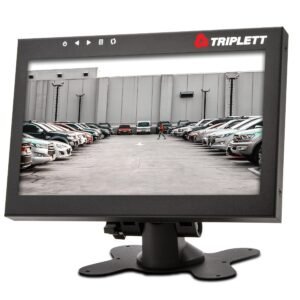 Triplett HDCM3 - CCTV Security Camera Test Monitor: 8" HD 1080p LED Display