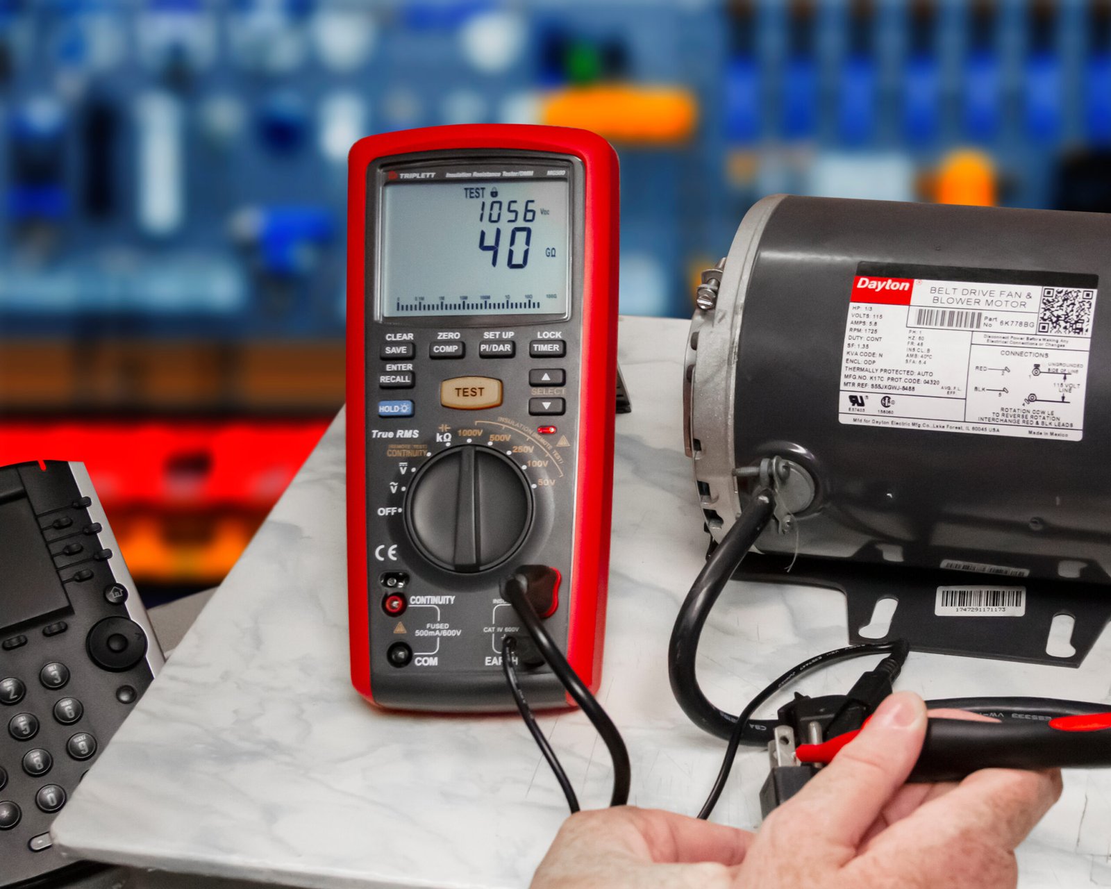 Triplett_MG500_Application