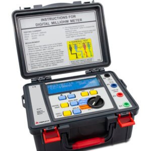 Triplett ML200 - Battery Powered Milliohm Meter