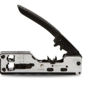 Triplett TT-325 - Crimp Tool for RJ45 Connectors, CAT5, CAT6, CAT7