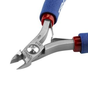 Tronex 5312 - Cutter, Miniature Oval Head, Flush, Standard Handle