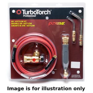 TurboTorch X-5MC - Extreme Standard Torch Kit (G4, A-5, MC)