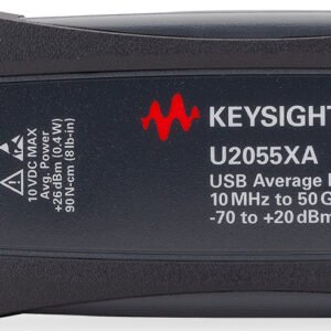 Keysight U2055XA - USB Wide Dynamic Range Average Power Sensor (10 MHz - 50 GHz)