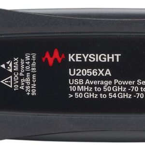 Keysight U2056XA - USB Wide Dynamic Range Average Power Sensor (10 MHz - 54 GHz)