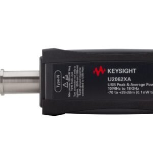 Keysight U2062XA - USB Wide Dynamic Range Peak/Average Power Sensor (10 MHz - 18 GHz)