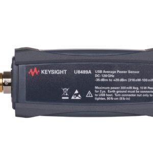 Keysight U8489A - USB Thermocouple Power Sensor (DC to 120 GHz)