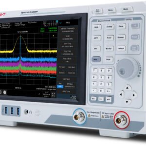 UNI-T UTS3084T - Benchtop Spectrum Analyzer (9kHz - 8.4GHz) with Tracking Generator