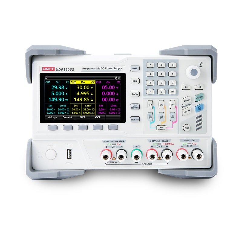 UNI-T_UDP3305S_front