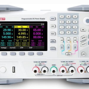 UNI-T UDP3305S-E - Three Channel Programmable DC Power Supply (328W)