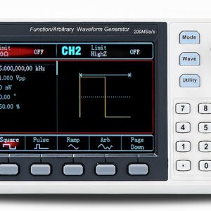 UNI-T UTG932E - Handheld Function/Arbitrary Waveform Generator (2 Channels / 30 MHz)