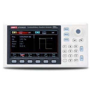 UNI-T UTG962E - Handheld Function/Arbitrary Waveform Generator (2 Channels / 60 MHz)