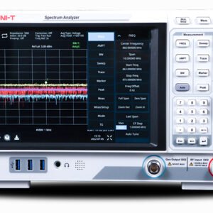 UNI-T UTS1032T - Benchtop Spectrum Analyzer (9kHz - 3.2GHz) with Tracking Generator
