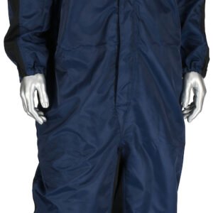 Uniform Technology Auto Grid Paint / Powder Coating Coverall, S-3XL