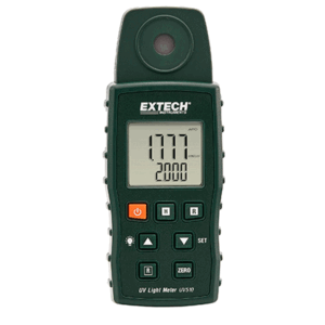 Extech UV510 - Light Meters / Illuminance Meters