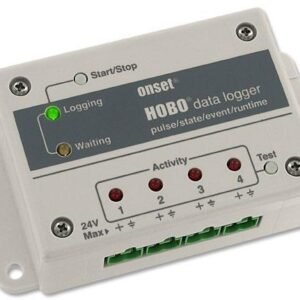 HOBO by Onset UX120-017 - 4-Channel Pulse Data Logger