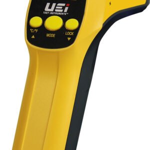 UEi INF195C - 12:1 IR Thermometer W/ K-Type Input