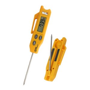 UEi PDT650 - Digital Pocket Thermometer, Folding