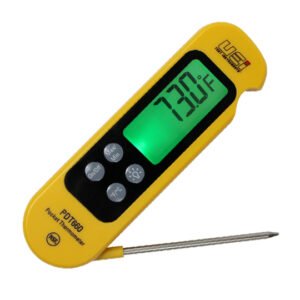 UEi PDT660 - NSF Pocket Thermometer