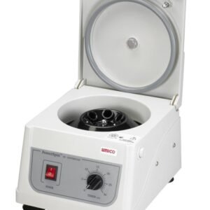 Unico C806 FX, 6 Place Fixed Speed Centrifuge, 3400 rpm