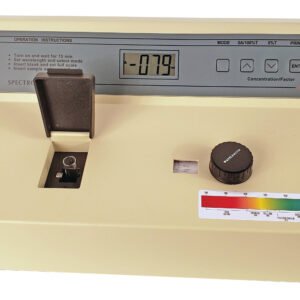 Unico S-1100RS Spectrophotometer, 10nm, 110V