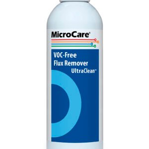 MicroCare MCC-VOC10A - VOC Free Flux Remover, UltraClean (10 oz Aerosol)