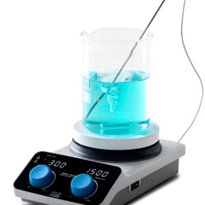 Velp Scientifica AREX 5 DIGITAL P - AREX 5 Digital Hot Plate Stirrer with Probe