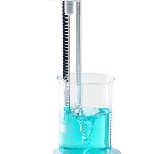 Velp Scientifica AREX 5 VTF - AREX 5 Analog Hot Plate Stirrer with VTF Digital Thermoregulator, 115V/60Hz