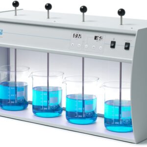 Velp Scientifica F105A0108 - JLT 4 Flocculator (100-240V / 50-60Hz)