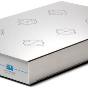 Velp Scientifica F203A0177 - MULTISTIRRER 6 Magnetic Stirrer (100-240V / 50-60Hz)