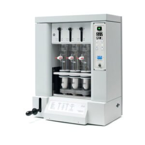 Velp Scientifica F30300240 - SER 148 Series - Solvent Extractor - 3 Positions (230 V / 50-60 Hz)