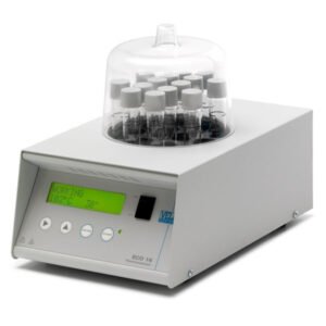 Velp Scientifica F10110126 - ECO 16 Thermoreactor, COD Analysis (115 V / 50-60 Hz)