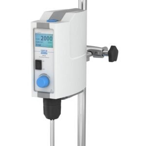 Velp Scientifica F201A0157 - DLH Digital Overhead Stirrer (110-230 V / 50-60 Hz)