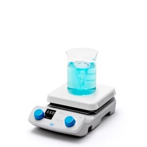 Velp Scientifica F20500554 - AREC.X Digital Ceramic Hot Plate Stirrer (230 V / 50-60 Hz)