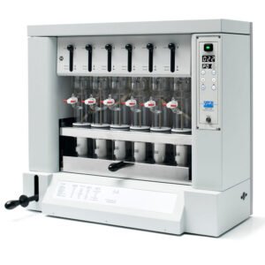 Velp Scientifica F30300242 - SER 148/6 Solvent Extractor (230 V / 50-60 Hz)