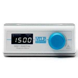 Velp Scientifica F203A0450 - MST Digital Magnetic Stirrer, 100-240V, 50-60 Hz