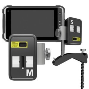 Acoem AT100 - Tablet-Based Horizontal Shaft Alignment System