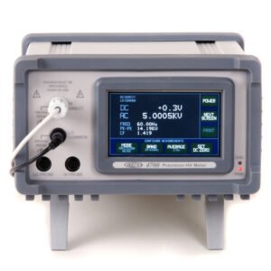 Vitrek 4700 - Precision High Voltage Meter