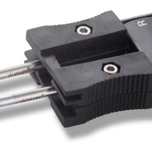 Weller RTW2MS Tips - Type(Soldering): Cartridge/Composite, Style(Tip): Tweezers, Tip Diameter: 0.7 MM