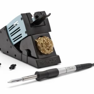 Weller WXP120 Soldering Iron - 120 Watts, with WDH10 Stand and XTB Tip
