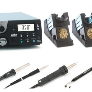 WR3000M Rework System – WR3M Power Unit (400 watt), with WP80, DXV80, HAP200, WVP